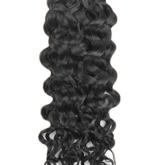 Pure Raw Remy Virgin human hair extensions - Picture 3 of 8